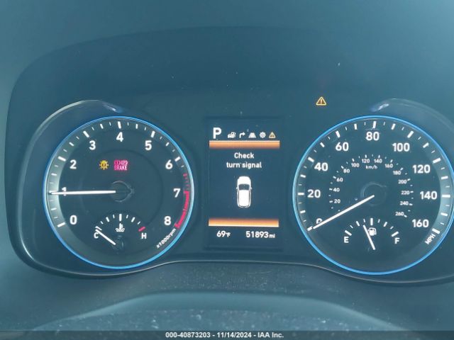 KM8K53A52MU669953 Hyundai Kona Ultimate