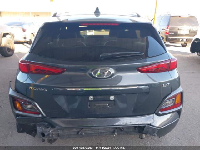KM8K53A52MU669953 Hyundai Kona Ultimate