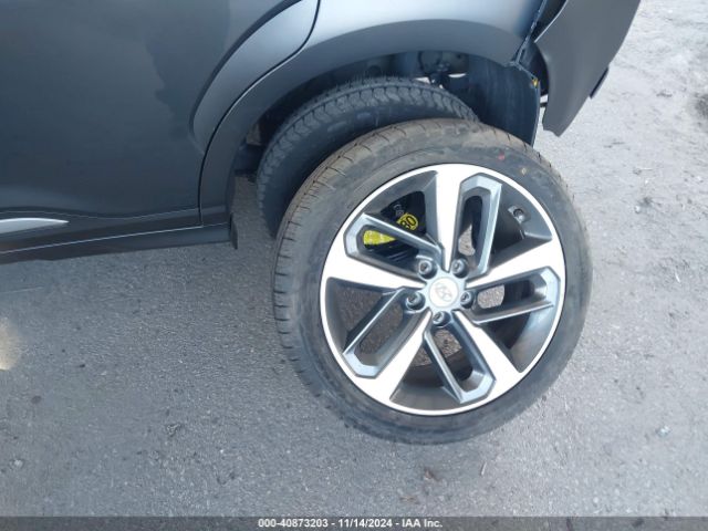 KM8K53A52MU669953 Hyundai Kona Ultimate
