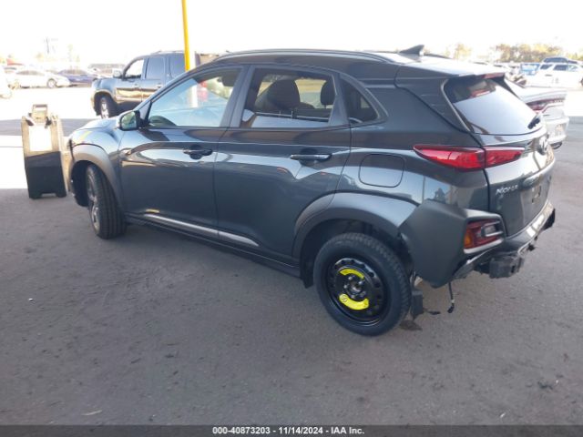 KM8K53A52MU669953 Hyundai Kona Ultimate