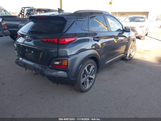 KM8K53A52MU669953 Hyundai Kona Ultimate
