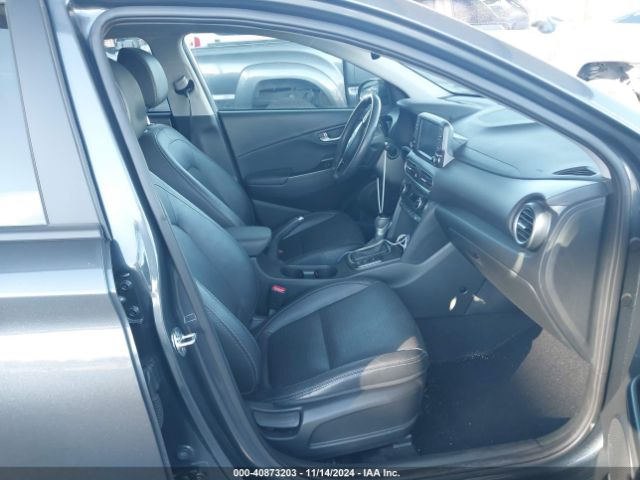 KM8K53A52MU669953 Hyundai Kona Ultimate