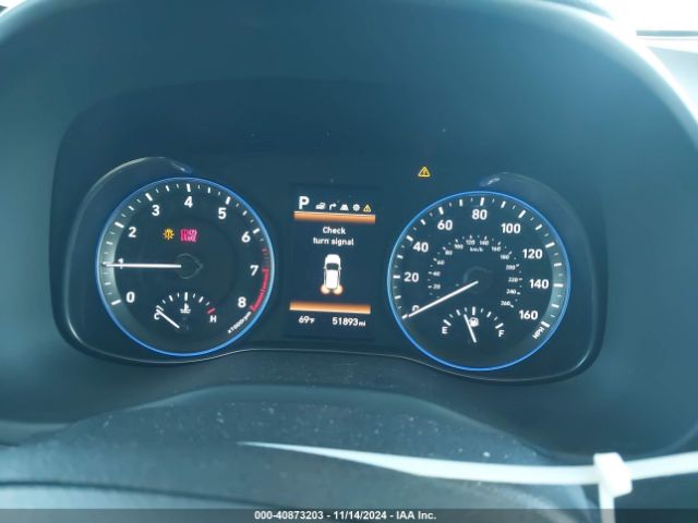 KM8K53A52MU669953 Hyundai Kona Ultimate