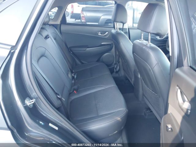KM8K53A52MU669953 Hyundai Kona Ultimate