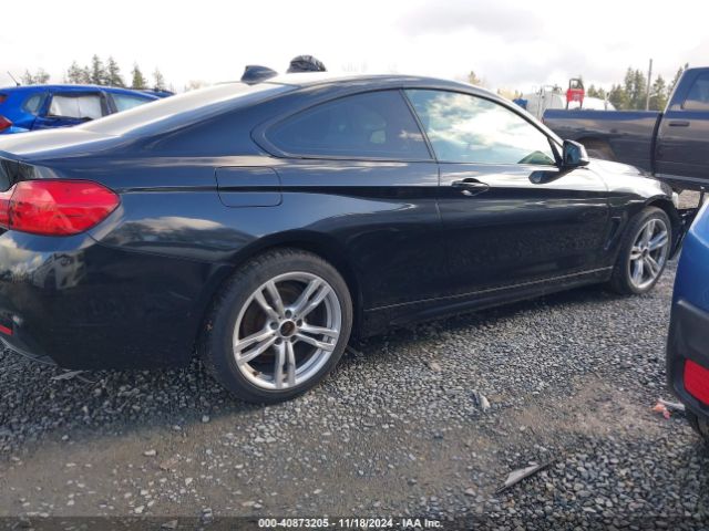 WBA3N9C59EK244829 BMW 428i Xdrive