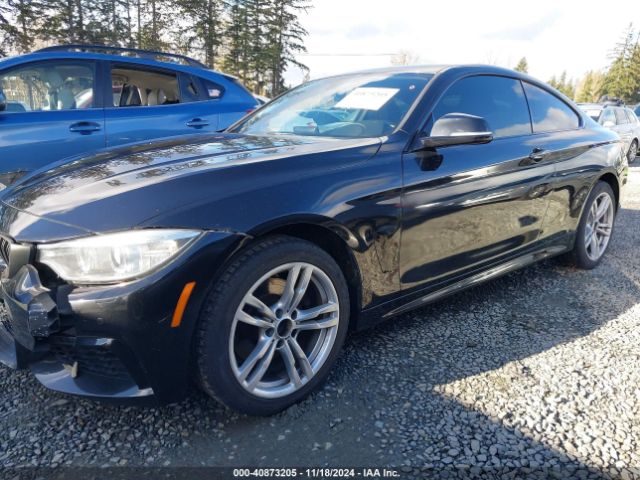 WBA3N9C59EK244829 BMW 428i Xdrive