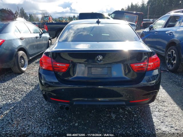 WBA3N9C59EK244829 BMW 428i Xdrive