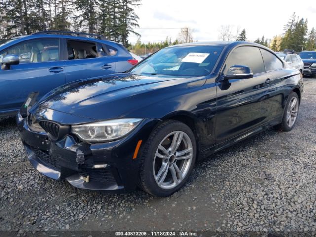 WBA3N9C59EK244829 BMW 428i Xdrive