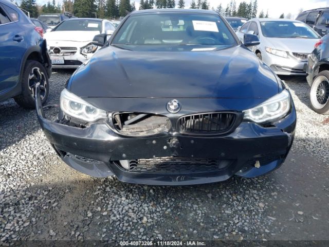 WBA3N9C59EK244829 BMW 428i Xdrive