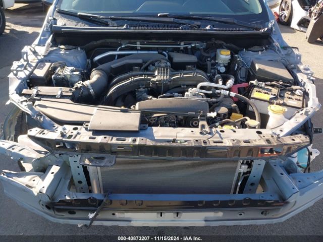 JF2GTHMC9P8274867 Subaru Crosstrek Limited