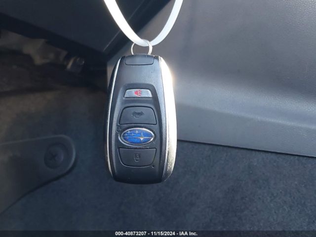 JF2GTHMC9P8274867 Subaru Crosstrek Limited