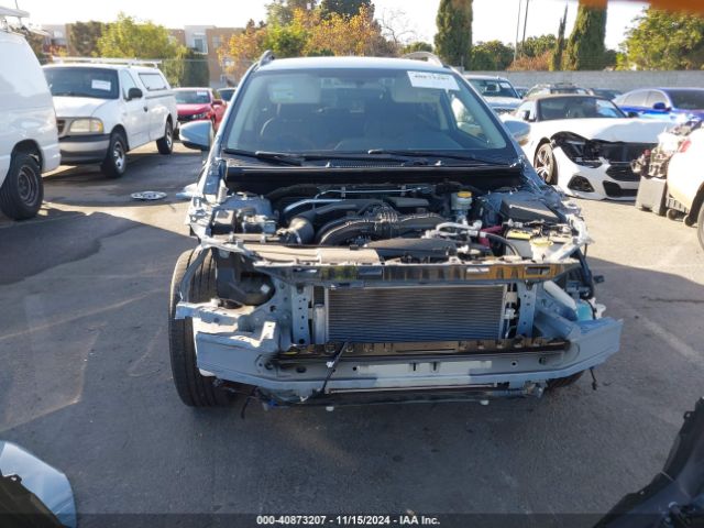 JF2GTHMC9P8274867 Subaru Crosstrek Limited