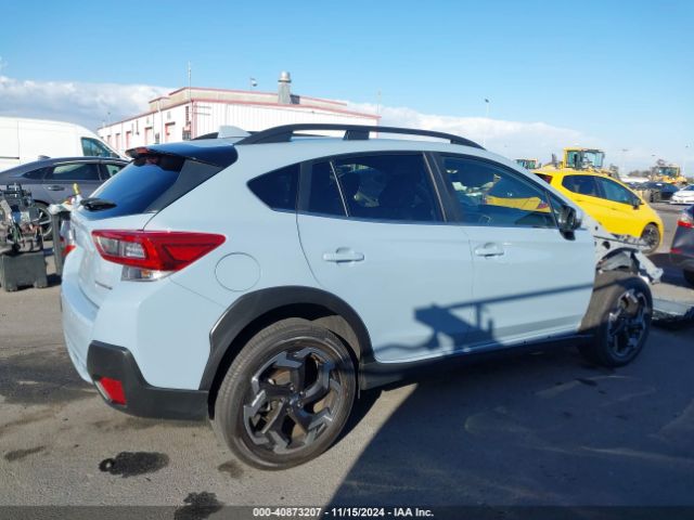 JF2GTHMC9P8274867 Subaru Crosstrek Limited