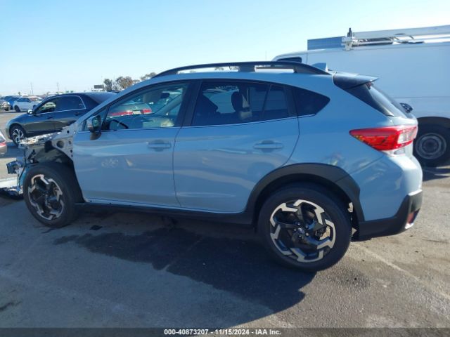 JF2GTHMC9P8274867 Subaru Crosstrek Limited