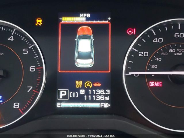 JF2GTHMC9P8274867 Subaru Crosstrek Limited
