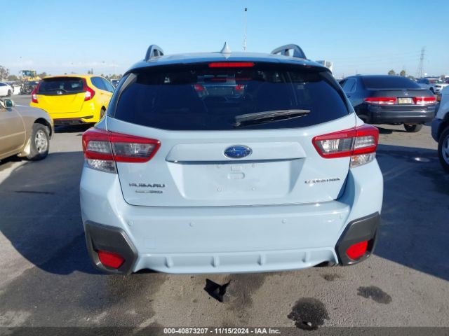 JF2GTHMC9P8274867 Subaru Crosstrek Limited