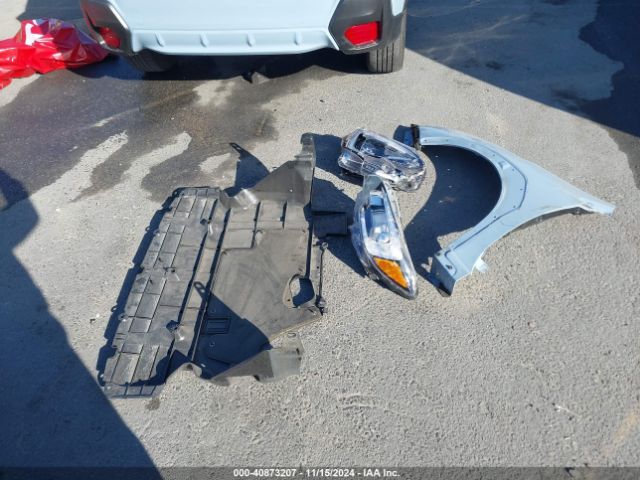 JF2GTHMC9P8274867 Subaru Crosstrek Limited