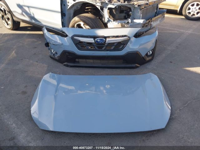 JF2GTHMC9P8274867 Subaru Crosstrek Limited