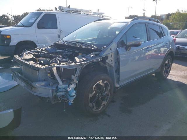 JF2GTHMC9P8274867 Subaru Crosstrek Limited