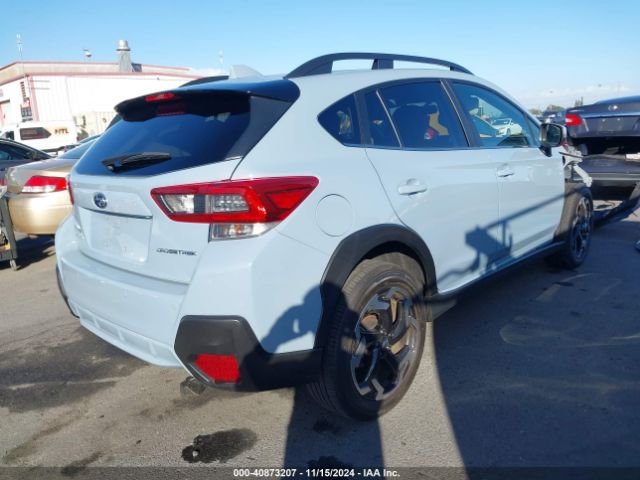 JF2GTHMC9P8274867 Subaru Crosstrek Limited