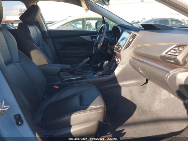 JF2GTHMC9P8274867 Subaru Crosstrek Limited