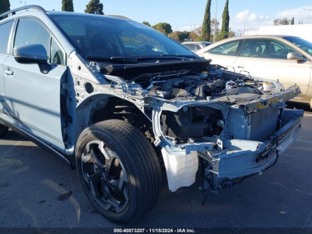 JF2GTHMC9P8274867 Subaru Crosstrek Limited