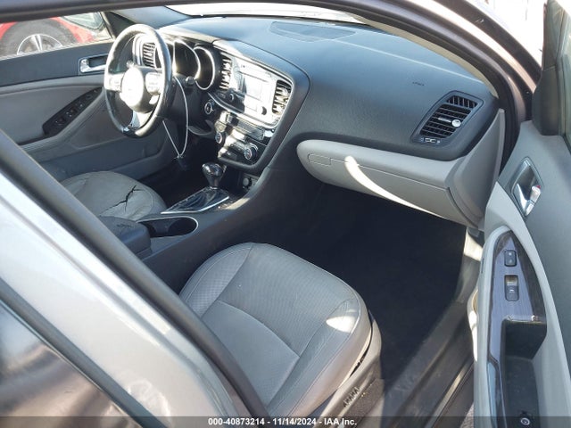 KIA OPTIMA EX 2014 5XXGN4A74EG320320 Image 5
