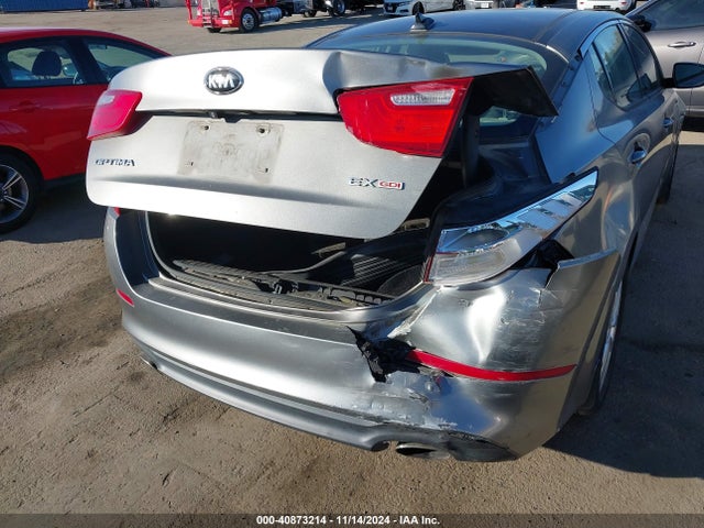 KIA OPTIMA EX 2014 5XXGN4A74EG320320 Image 6