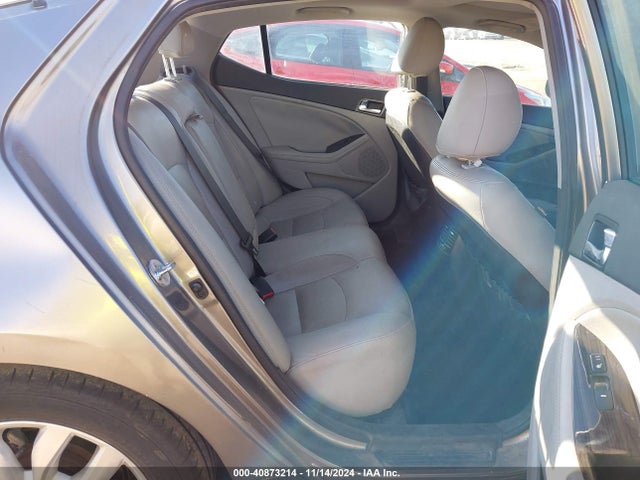 KIA OPTIMA EX 2014 5XXGN4A74EG320320 Image 8