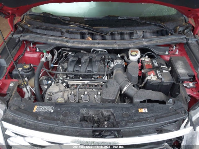 Ford Explorer Limited 2018 1FM5K8F89JGC00293 Image 10