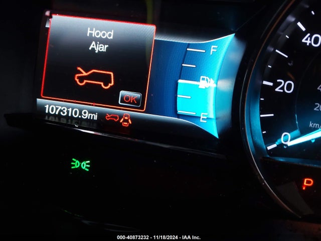 Ford Explorer Limited 2018 1FM5K8F89JGC00293 Image 15