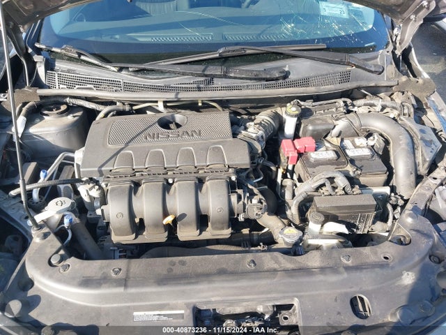 Nissan SENTRA SV 2019 3N1AB7AP3KY332383 Image 10
