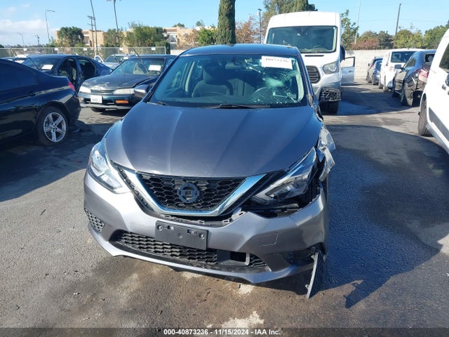 Nissan SENTRA SV 2019 3N1AB7AP3KY332383 Image 12