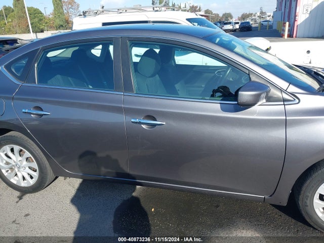 Nissan SENTRA SV 2019 3N1AB7AP3KY332383 Image 13