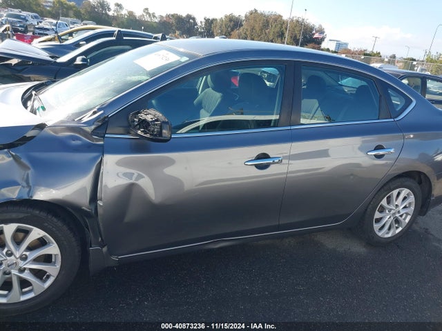 Nissan SENTRA SV 2019 3N1AB7AP3KY332383 Image 14