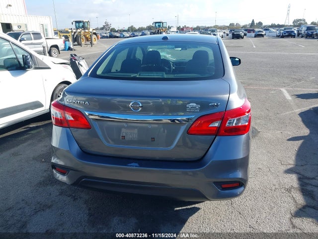 Nissan SENTRA SV 2019 3N1AB7AP3KY332383 Image 16
