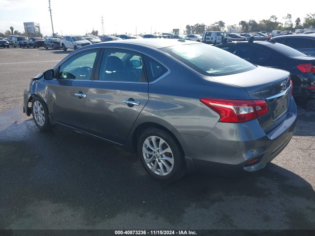 Nissan SENTRA SV 2019 3N1AB7AP3KY332383 Image 3