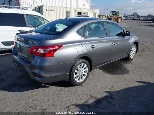 Nissan SENTRA SV 2019 3N1AB7AP3KY332383 Image 4