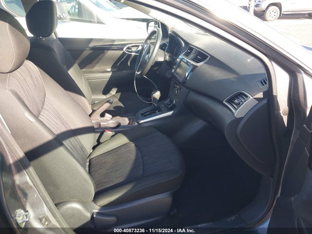 Nissan SENTRA SV 2019 3N1AB7AP3KY332383 Image 5