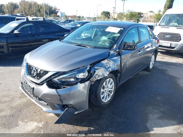 Nissan SENTRA SV 2019 3N1AB7AP3KY332383 Image 6