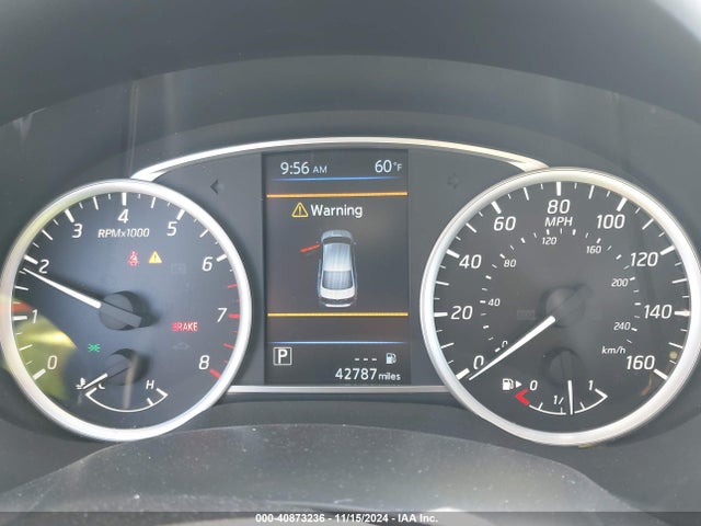 Nissan SENTRA SV 2019 3N1AB7AP3KY332383 Image 7