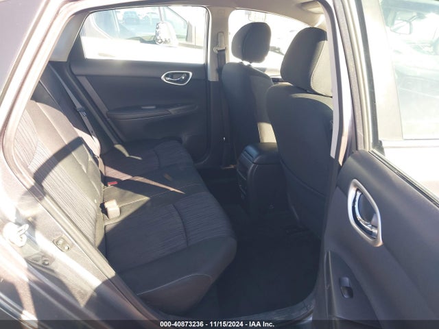 Nissan SENTRA SV 2019 3N1AB7AP3KY332383 Image 8