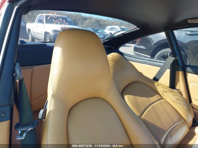 1996 PORSCHE 911 WP0AC2990TS375694 Photo 7
