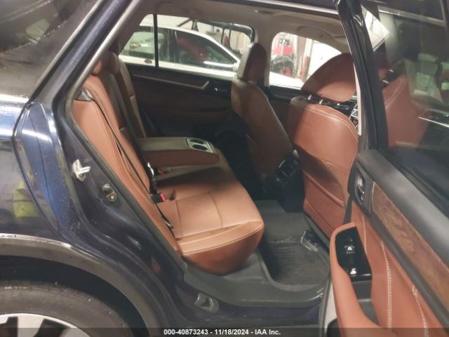 4S4BSETCXJ3352746 Subaru Outback 3.6r Touring