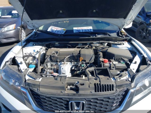 1HGCT1B33FA012021 Honda Accord Lx-s