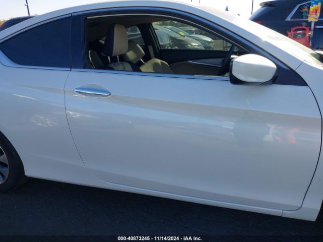 1HGCT1B33FA012021 Honda Accord Lx-s