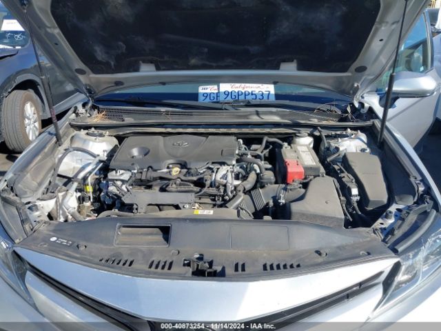 4T1B11HK2JU674836 Toyota CAMRY LE