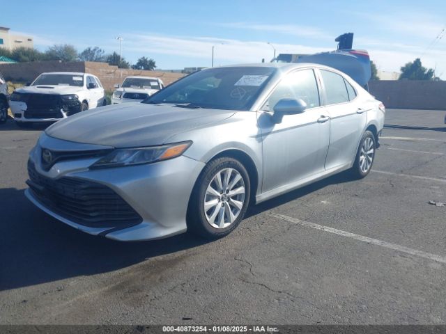 4T1B11HK2JU674836 Toyota CAMRY LE