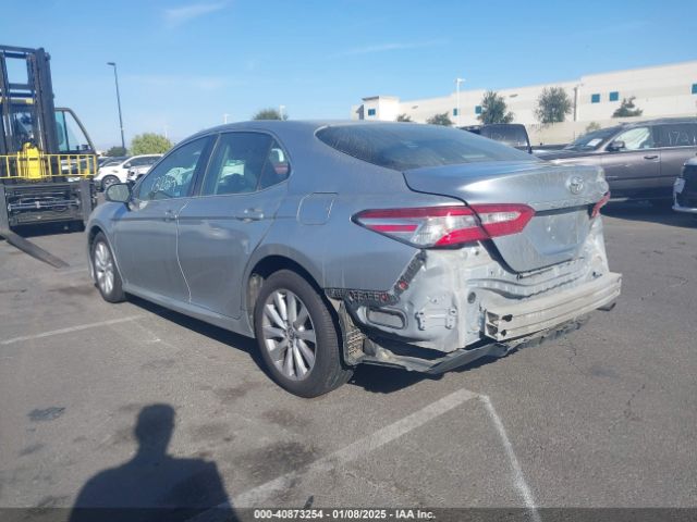 4T1B11HK2JU674836 Toyota CAMRY LE