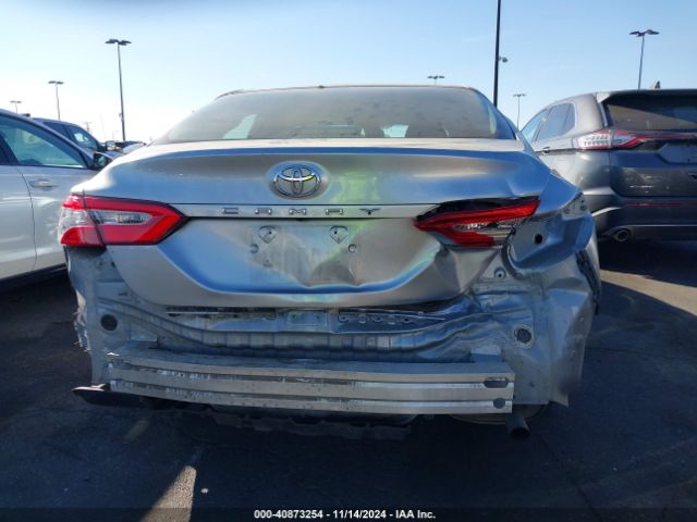 4T1B11HK2JU674836 Toyota CAMRY LE